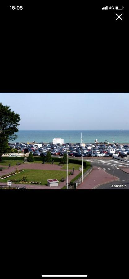 Vue Sur Mer Dieppe Exterior photo